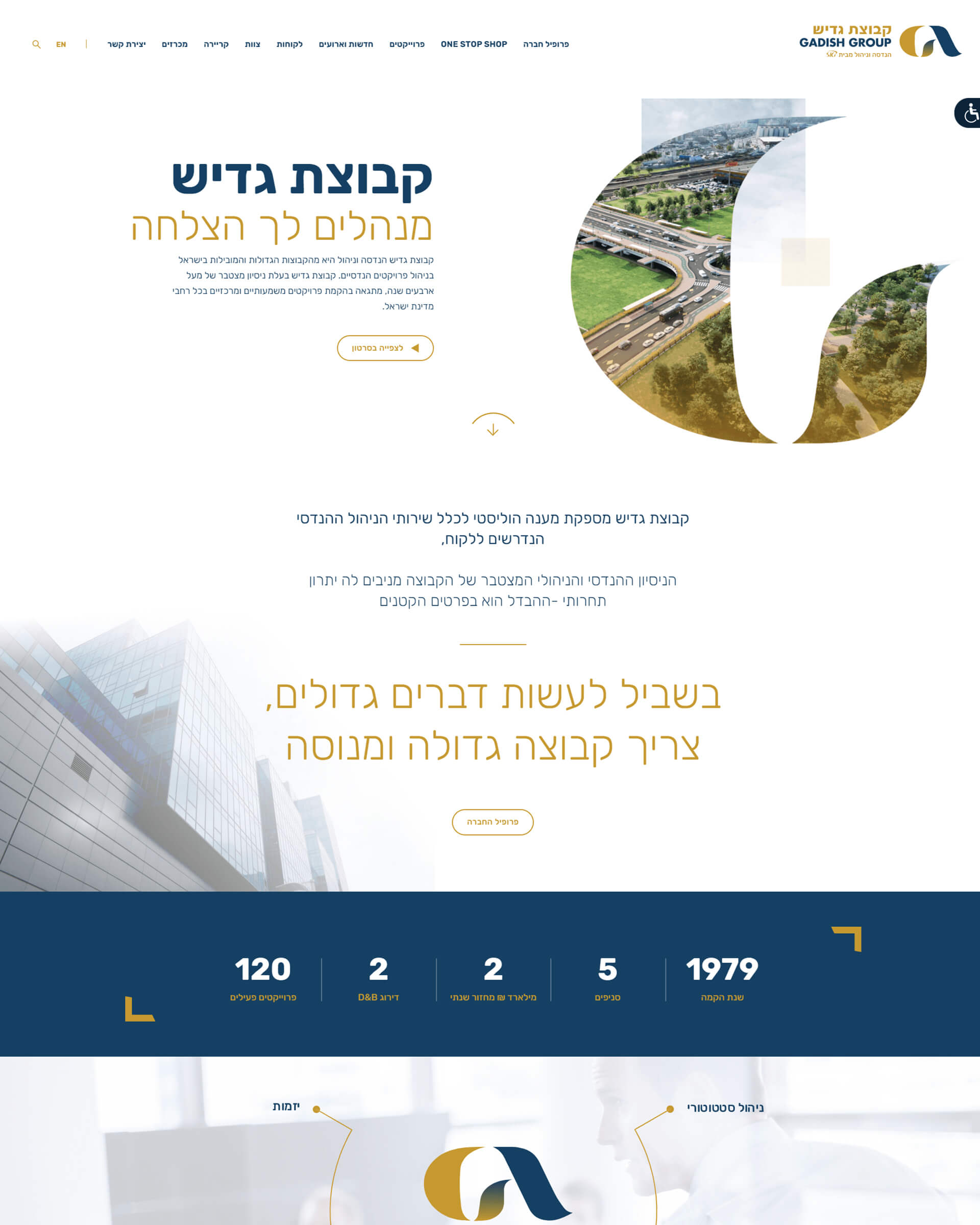 קבוצת גדיש